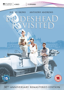 Brideshead Revisited |11 Ep |   DVD